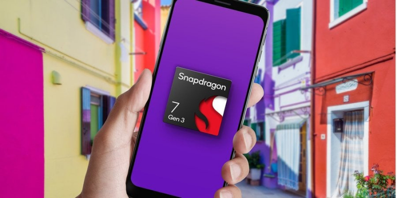 Мобільний ШІ. Qualcomm анонсувала покращений чіпсет Snapdragon 7 Gen 3