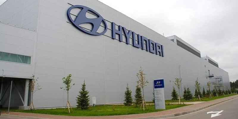 Продадуть за 111 доларів. Російський завод Hyundai вийшов із простою вперше з березня 2022 року